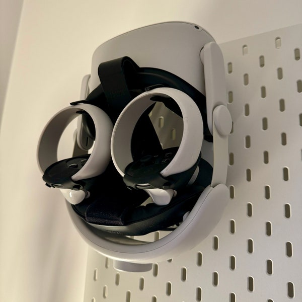 IKEA Skadis Oculus Mount