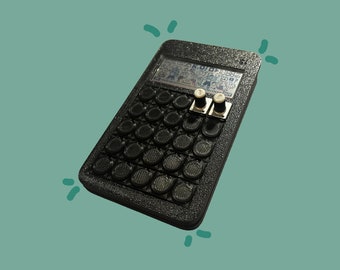 Pocket Operator Case (OP-1 Inspired)