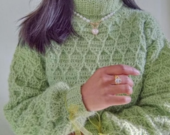 Margo Barbie Jumper
