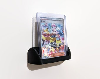 Toploader Trading Card Screwless Wall Display