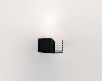 Modern Wall Storage Solution for Deli Containers - Command Strip Mounts