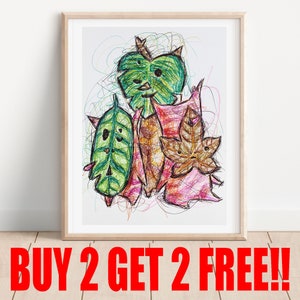Koroks Ballpoint Pen Print, Buy 2 Get 2 FREE, Legend of Zelda Tears of the Kingdom Art Poster, Nintendo Artwork, Video Game Art, Gamer Room