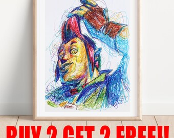 ゼルダの伝説 スカイウォードソード、複数のサイズあり、ビデオゲーム