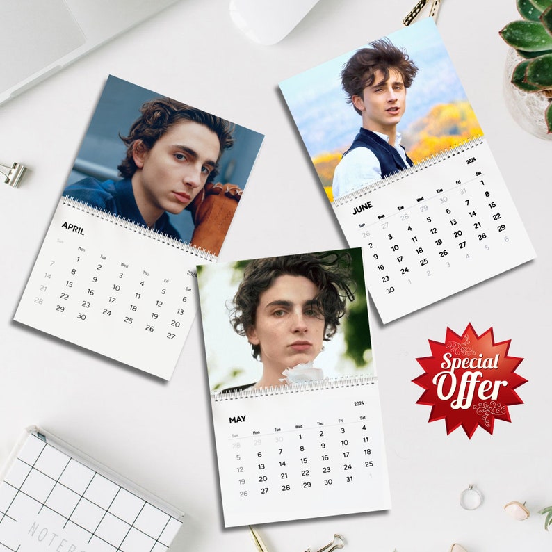Timothée Chalamet Calendar 2024 Timothée Chalamet 2024 Wall Etsy Canada Timothée Chalamet Calendar 2024 Timothée Chalamet 2024 Wall Etsy Canada