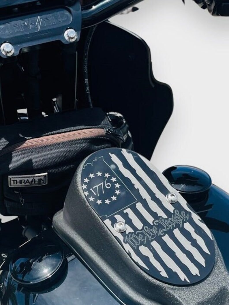 Speedometer Relocation Gauge Block off Plate Etsy