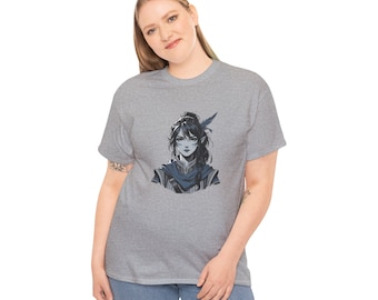 Vex the Ranger Design 2 T-Shirt | DnD Dungeons and Dragons