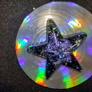 STAR Of Success, Best Gift For You, Powerful! Motivational, Great For Your Wish, Goals, Improvement.. Pocket Star, Your Wish Start! Arte.Art