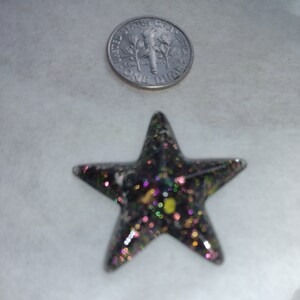 STAR Of Success, Best Gift For You, Powerful Motivational, Great For Your Wish, Goals, Improvement.. Pocket Star, Your Wish Start Arte.Art image 8