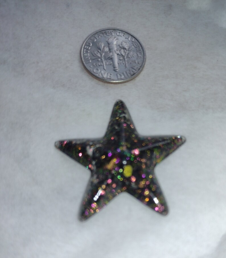 STAR Of Success, le meilleur cadeau pour vous, puissant Motivant, idéal pour votre souhait, vos objectifs, votre amélioration. Pocket Star, votre souhait commence Arte.Art image 8