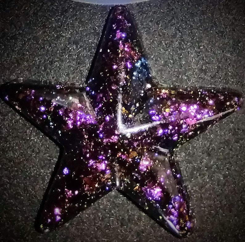 STAR Of Success, Best Gift For You, Powerful Motivational, Great For Your Wish, Goals, Improvement.. Pocket Star, Your Wish Start Arte.Art zdjęcie 2