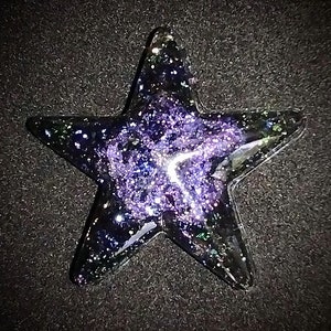 STAR Of Success, Best Gift For You, Powerful Motivational, Great For Your Wish, Goals, Improvement.. Pocket Star, Your Wish Start Arte.Art zdjęcie 4