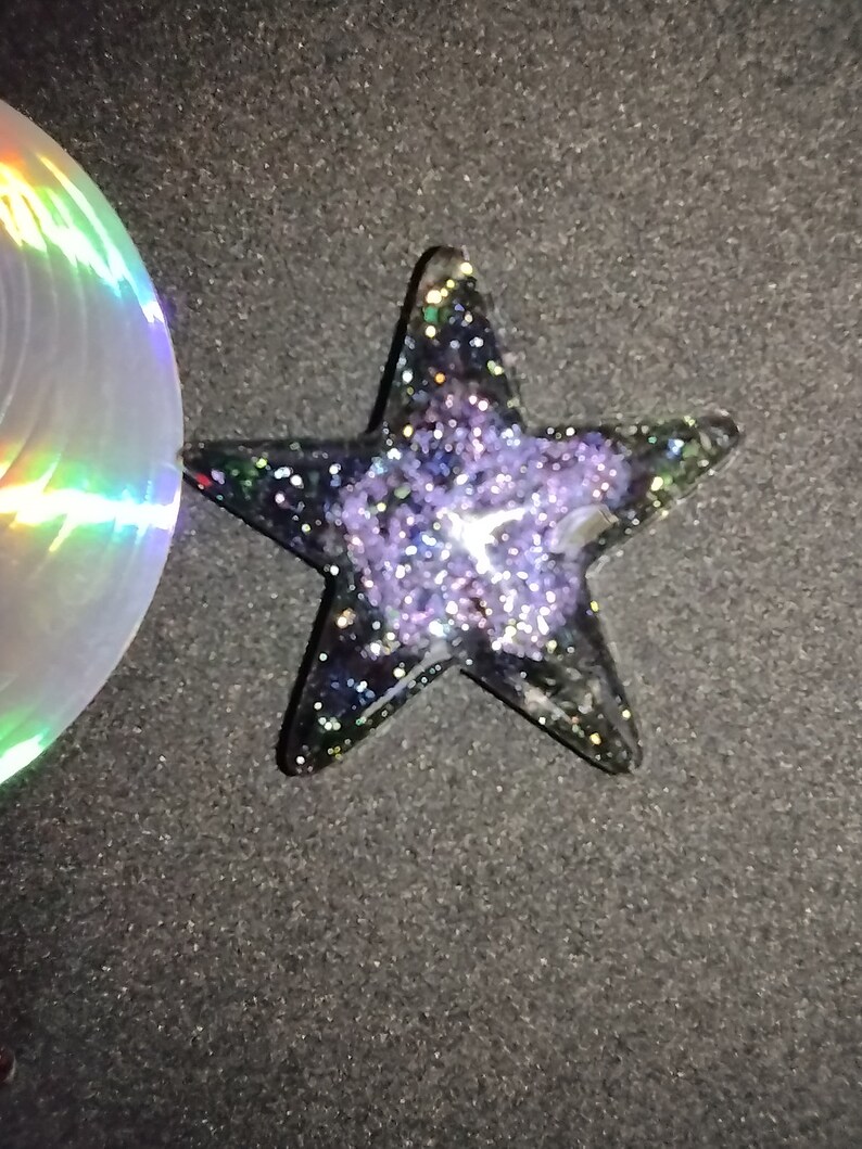 STAR Of Success, bestes Geschenk für Sie, kraftvoll Motivierend, ideal für Ihre Wünsche, Ziele, Verbesserung.. Pocket Star, Ihr Wunschstart Arte.Art Bild 6