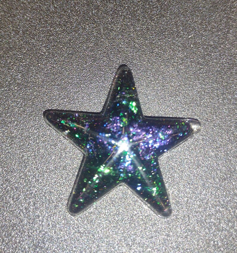 STAR Of Success, Best Gift For You, Powerful Motivational, Great For Your Wish, Goals, Improvement.. Pocket Star, Your Wish Start Arte.Art image 7
