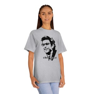 Jurassic Park Ian Malcom &quot;Chaotician&quot; - Unisex Classic Tee