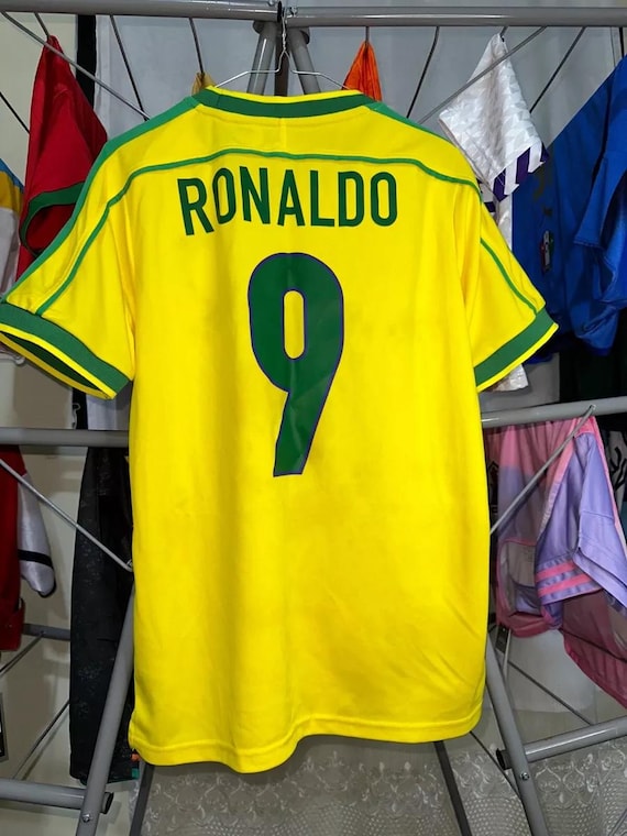 Brazil 1997/1998 r9 ronaldo - Gem