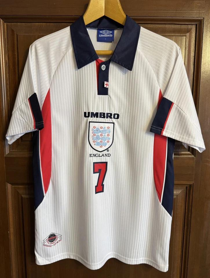 Umbro Soccer Jersey - Etsy