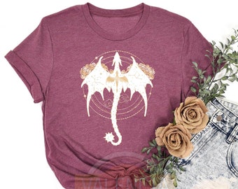 Basgiath War College Shirt, Bookish Shirt, Comfort Colors Shirt, Gifts For Readers, Fourth Wing Tshirt, Book Lover Gift, Dark Academia Gift