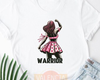 Warrior Shirt, Breast Cancer Awareness Month, Breast Cancer Shirt, Breast Cancer Awareness Shirt, Cancer Survivor, Cancer Gifts, Pink Ribbon