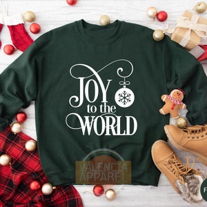 Joy Of Christmas Sweatshirt main image 1