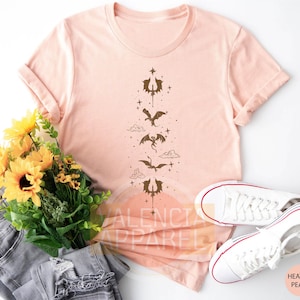 Fourth Wing Shirt, Dragon Rider Tshirt, Xaden Riorson, Bookish Shirt, Comfort Colors Shirt, Gift For Book Lover, Iron Flame Shirt,Book Shirt