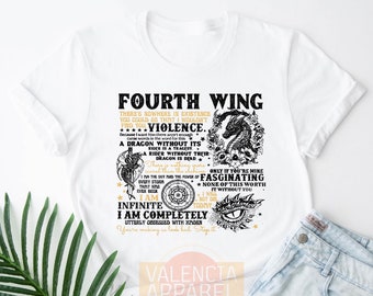 Fourth Wing Tshirt, Iron Flame Shirt, Burn It Down, Trendy Shirt, Gift For Readers, Bookish Shirt, Basgiath War College, Bookish Shirt