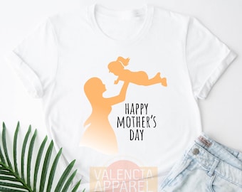 Happy Mothers Day, Mom Shirt, Mother Shirt, Gift For Mom, Happy Mothers Day, Mothers Day Shirt, First Mothers Day,Mothers Day Gift,Mom Gifts