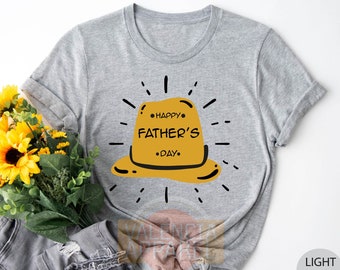 Happy Fathers Day Shirt, Dad Hat Shirt, Family Shirts, Fathers Day Shirt, New Dad Shirt,Gift For Dad,Grandfather Gift,Dad Shirt,Father Shirt