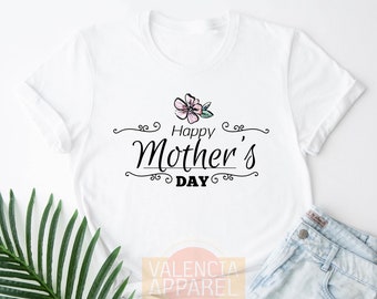 Happy Mothers Day, Mother Shirt, Mom Shirt, Mothers Day Shirt, First Mothers Day, Gift For Mom, Mothers Day Gift, Mom Gifts, Mom Shirt