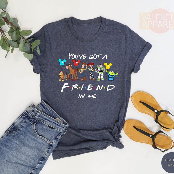 Youve Got a Friend in Me Svg - Etsy