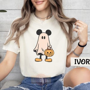 Comfort Colors Halloween Shirt,Comfort Colors Mickey Shirt,Disney Halloween Shirt,Mickey Halloween Shirt,Disneyland Shirt,Gift For Halloween