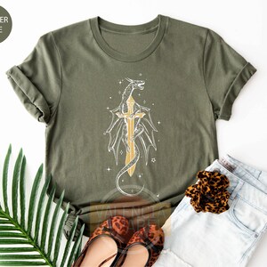 a t - shirt with a picture of a woman on it