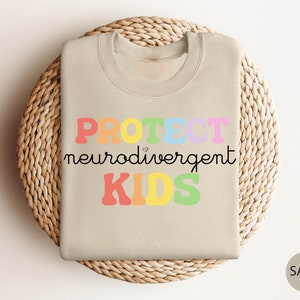 a t - shirt with the words protect mehroawergent kids on it
