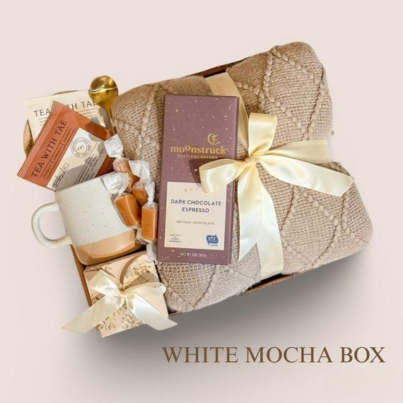 Happy Birthday Gift Box – Unique Care Package for Best