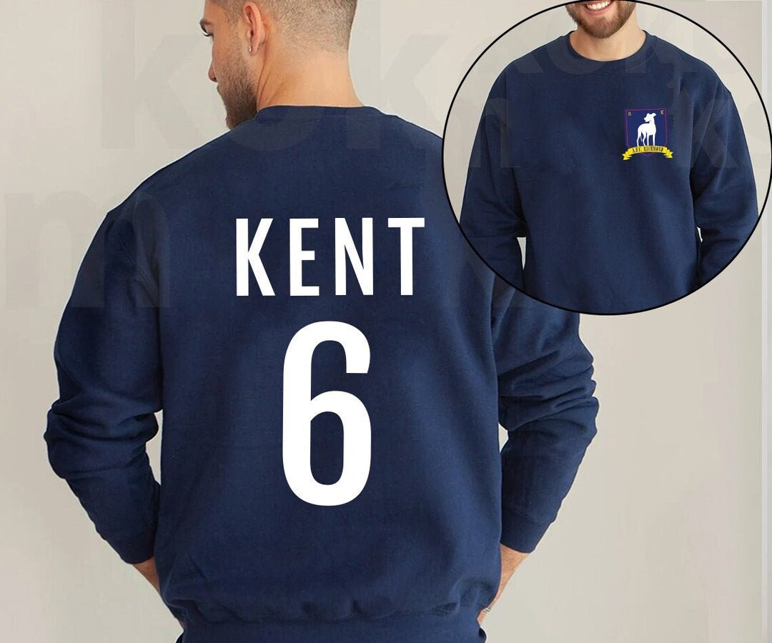 Whistle Roy Kent Soccer Tshirt Richmond Futbol Long Sleeve Etsy