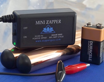Mini Zapper - Hulda Clark - Low Cost and Highest Quality