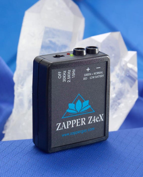 Z4ex EXTREME 3 Frequency Hulda Clark Zapper - Etsy