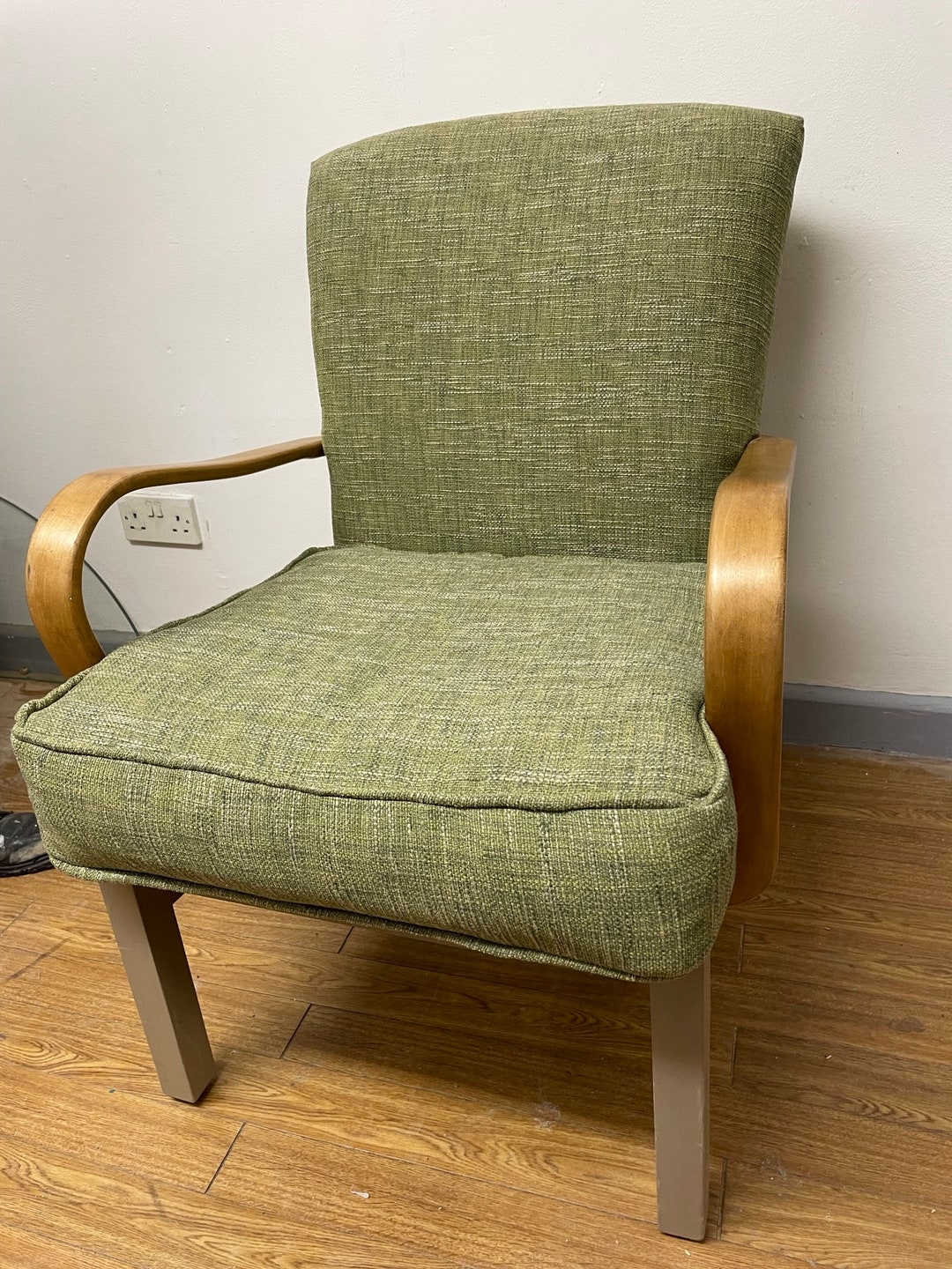 Parker Knoll ヴィンテージアームチェア Parker Knoll Bentwood Armchair - Etsy