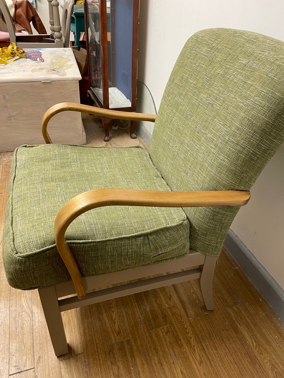 Parker Knoll Bentwood Armchair - Etsy