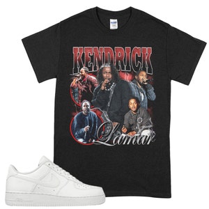 Kendrick Lamar Shirt, Kendrick Lamar Vintage 90s' Shirt, Kendrick Lamar T-shirt, Kendrick Lamar Merch Shirt, Kendrick Lamar Sweatshirt