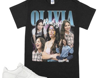 Olivia Rodrigo Vintage T Shirt, Olivia Rodrigo Shirt, Olivia Rodrigo Album T Shirt, Olivia Rodrigo Vintage Tee, Olivia Rodrigo Fan Shirt.