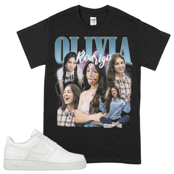 Olivia Rodrigo Vintage T Shirt, Olivia Rodrigo Shirt, Olivia Rodrigo Album T Shirt, Olivia Rodrigo Vintage Tee, Olivia Rodrigo Fan Shirt.