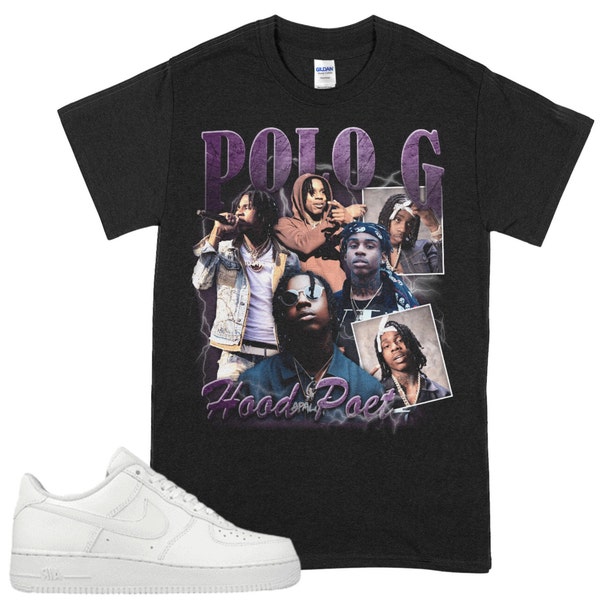 Polo G Unisex Shirt Rap Hip Hop Shirt, Polo G Vintage Shirt, Polo G Rap Shirt, Polo G Graphic Tee, Polo G Tour Shirt, Vintage Rap Tee