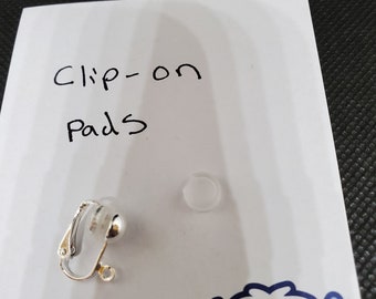 Clip On Earring Cushion Pads