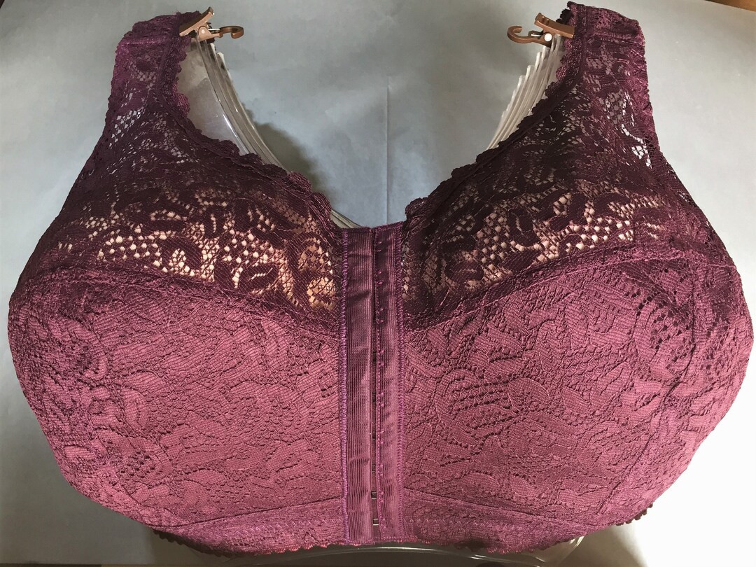 Extra Large Bras 105h125i,j,k46h54i,j,k, Lace Lingerie , Comfortable