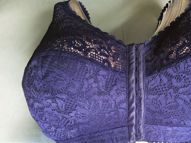 Extra Large Bras 105h125i,j,k46h54i,j,k, Lace Lingerie , Comfortable