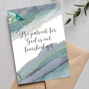 Grief, Loss and Hope Card Instant Digital Download