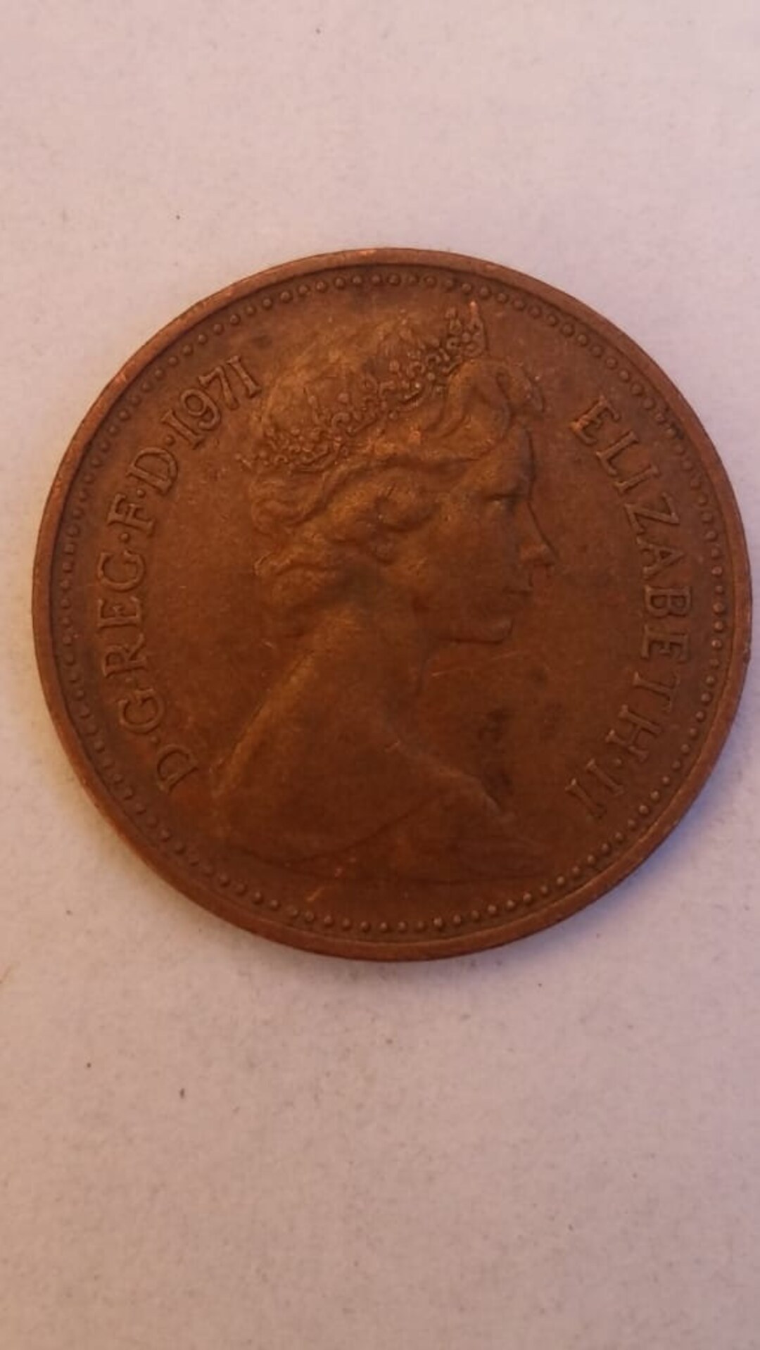 EXTREMELY RARE 1971 New Pence 2p Coin Etsy UK extremely-rare-1971-new-pence-2p-coin-etsy-uk