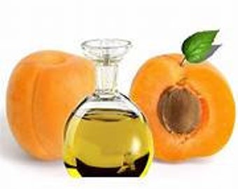 Apricot Kernel Carrier Oil - Cosmetic Grade - Refined, 16oz., DIY Cosmetics, Soaps, Lotions