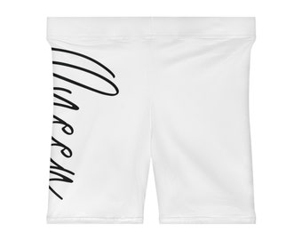 Woman Short Queen Casual Style Sport