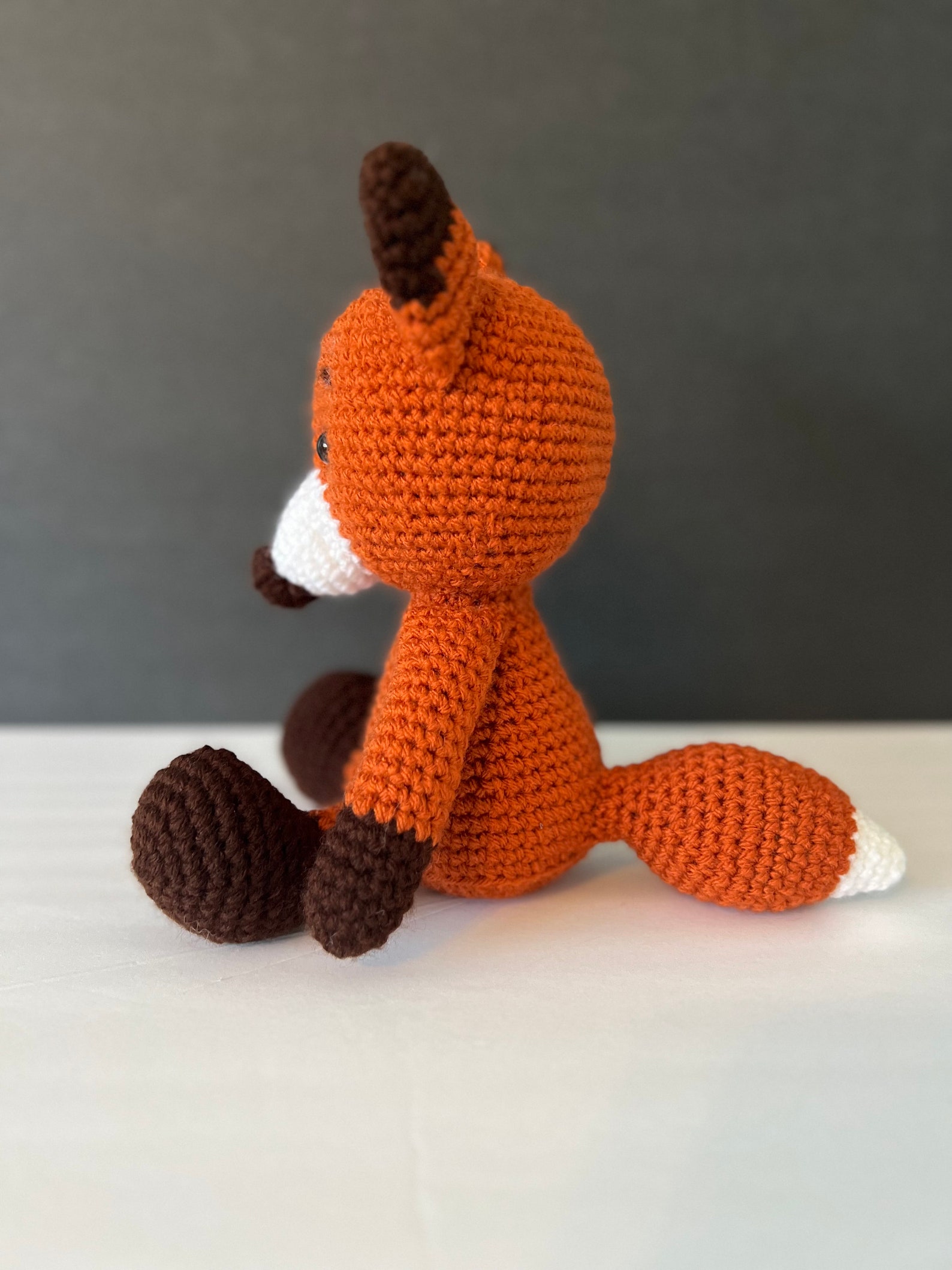 Roxy the Fox - Etsy
